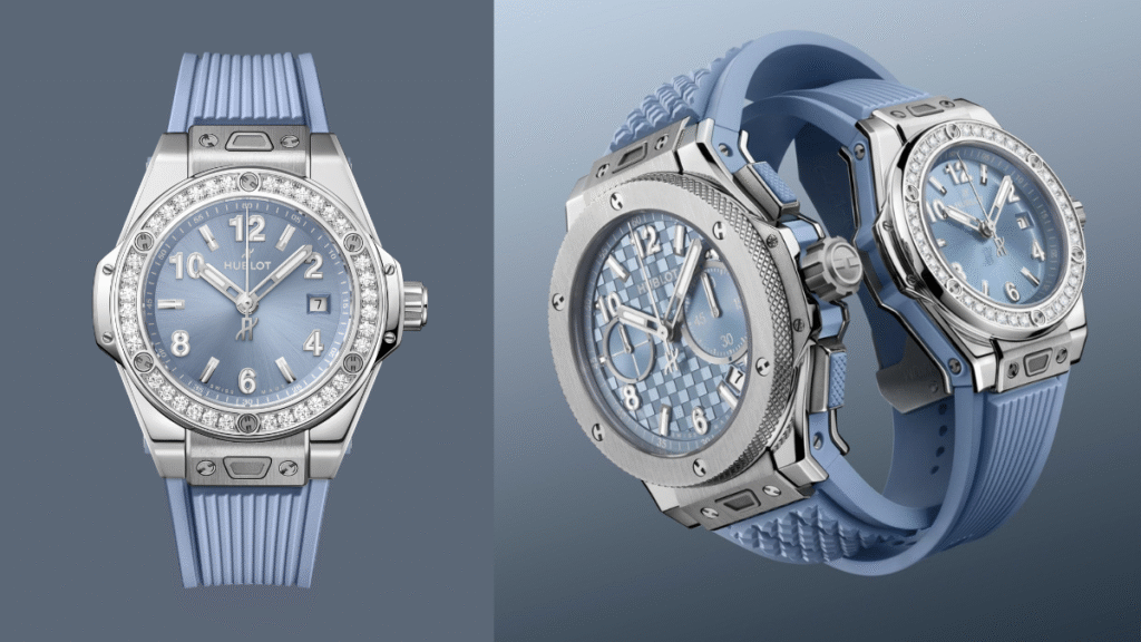 Hublot Big Bang One Click Best Ladies Watches for Women for Valentine’s Day 
