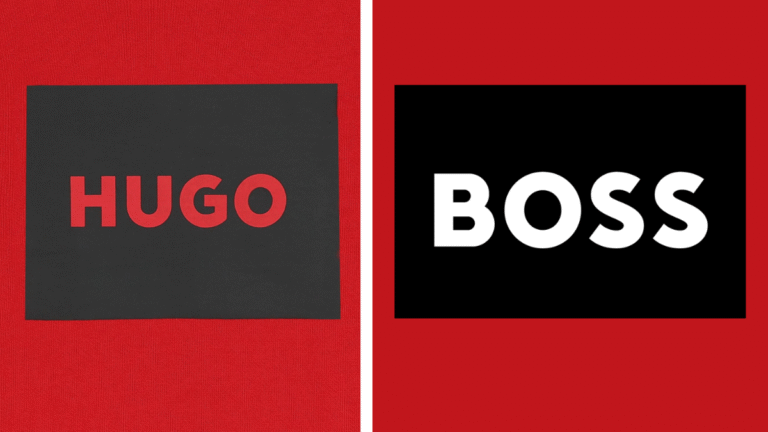 Hugo and Boss Are the Same?