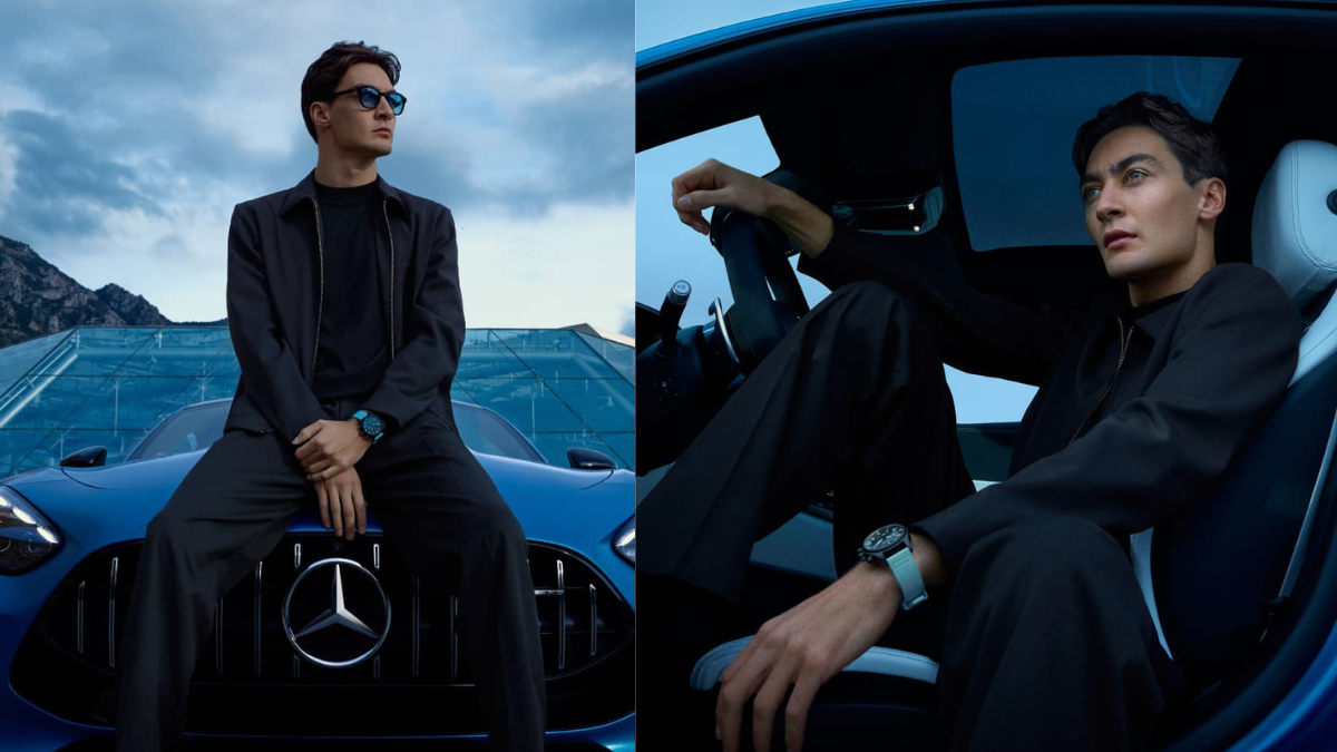 IWC And F1 Driver George Russell Limited-Edition Pilot’s Watch