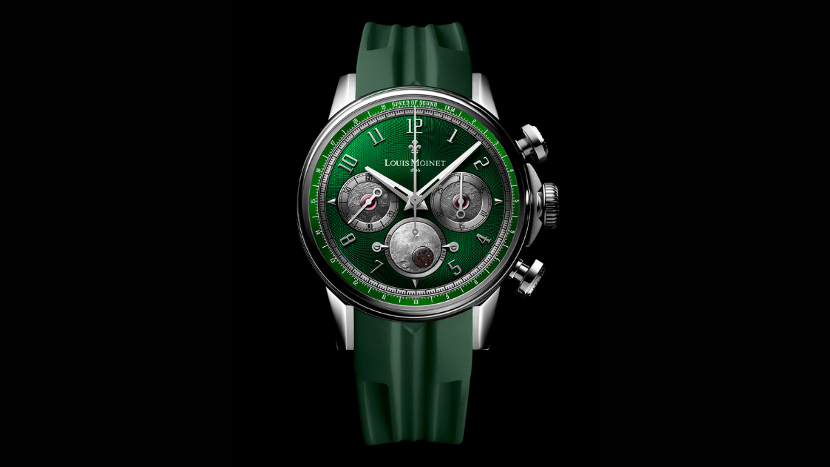 Louis Moinet Speed of Sound