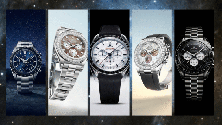Luxury Chronograph Watches for Men