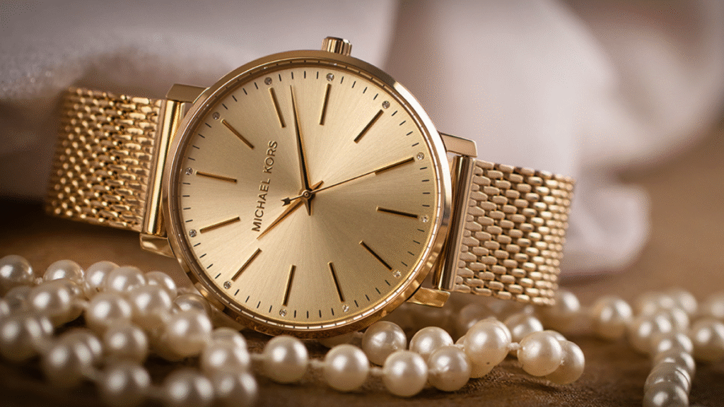 Michael Kors Pyper watch