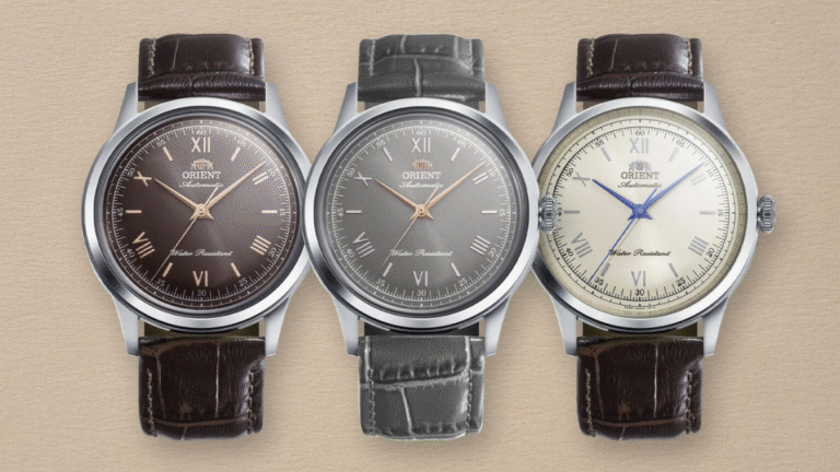 Orient’s First No-Date Bambino Arrives for 2026