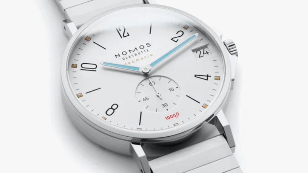 Nomos Glashütte Tangente Sport -Top Watch Brand for Men
