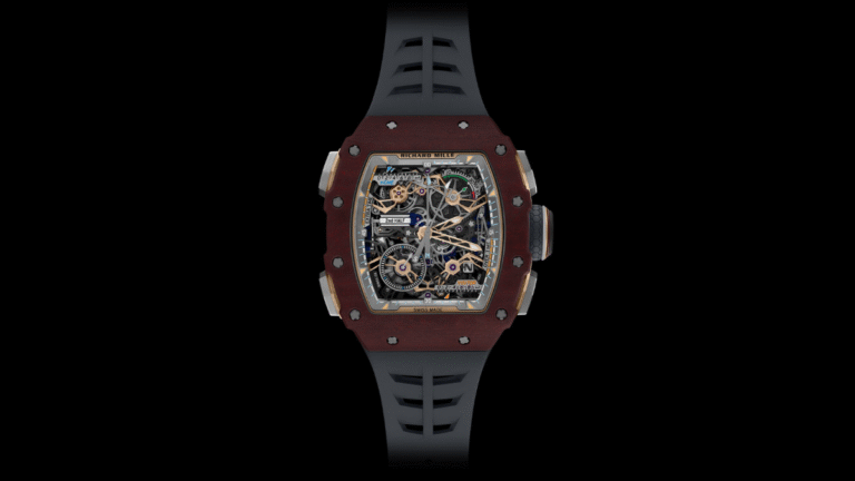 Richard Mille RM 41-01 Soccer Watch