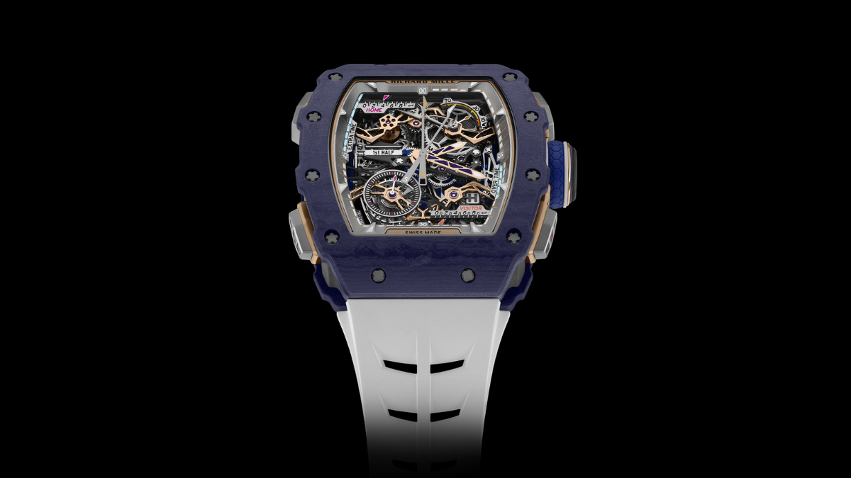 Richard Mille RM 41-01 Soccer Watch