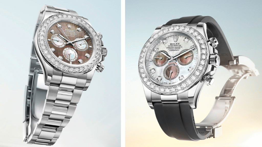 Rolex Daytona Albino