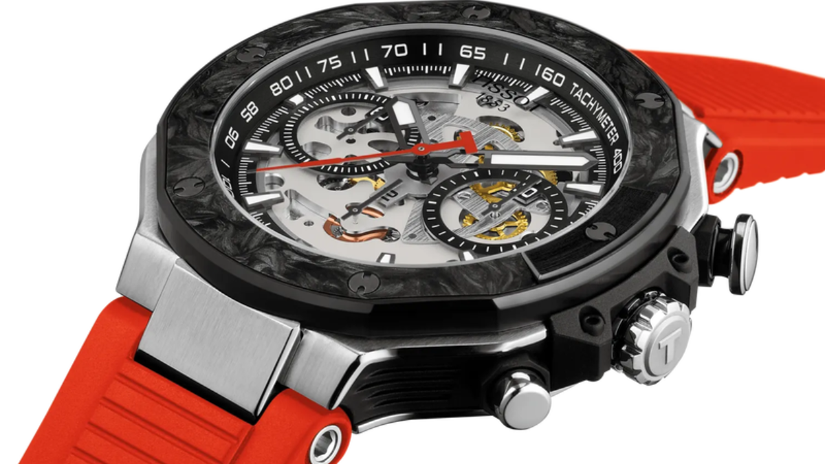 Tissot T-Race MotoGP Automatic Chronograph 2026 Limited Edition