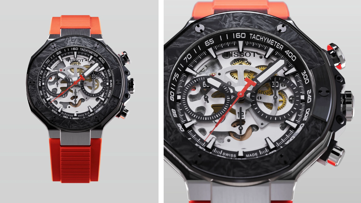 Tissot T-Race MotoGP Automatic Chronograph 2026 Limited Edition