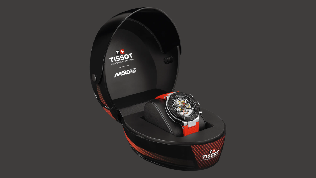 Tissot T-Race MotoGP Automatic Chronograph 2026 Limited Edition