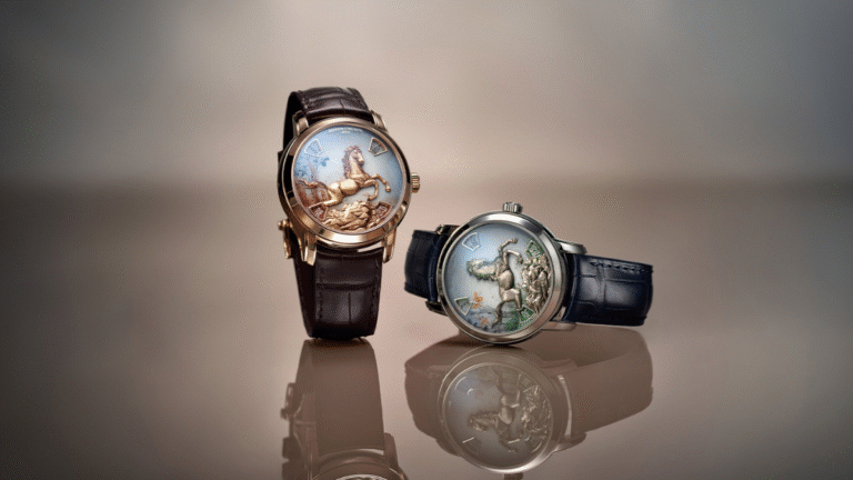 Vacheron Constantin Year of the Horse