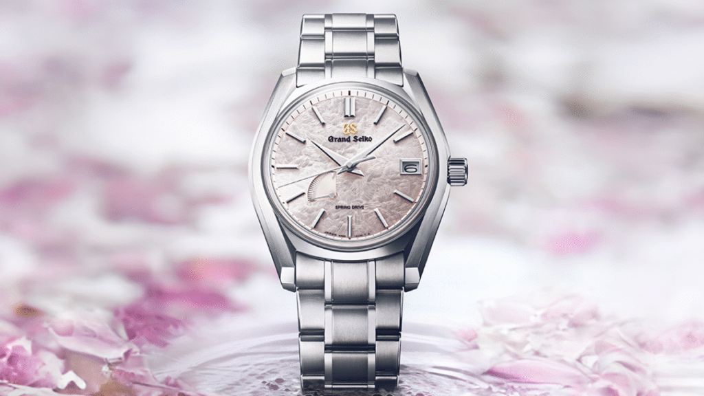 grand Seiko SBGA413 -Top Watch Brand for Men