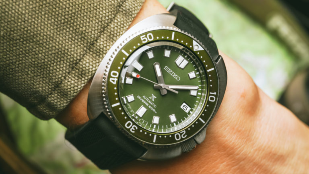 Best Seiko Dive Watches