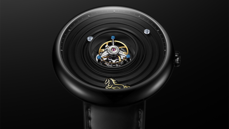 CIGA Central Tourbillon Year of the Horse