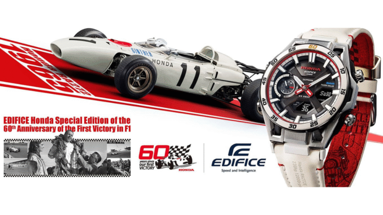 Casio Edifice Honda ECB-2300HR-1A