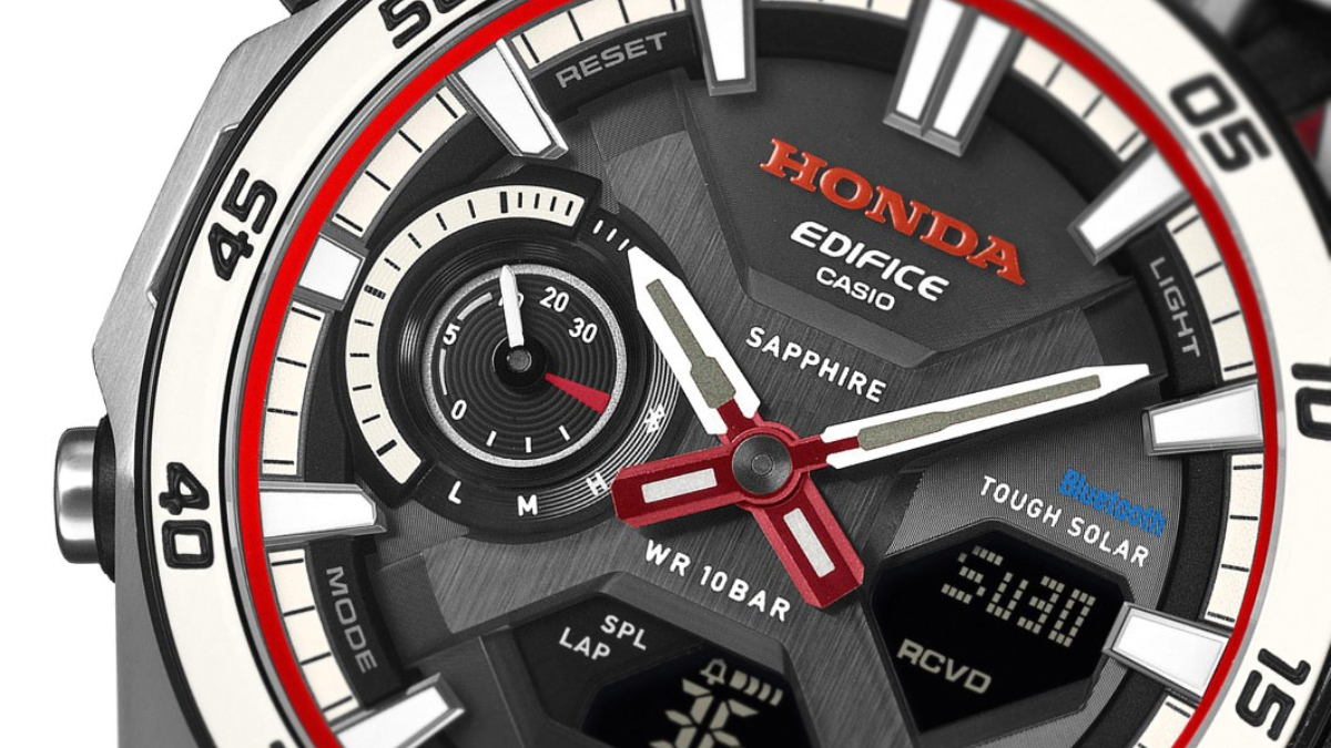 Casio Edifice Honda ECB-2300HR-1A