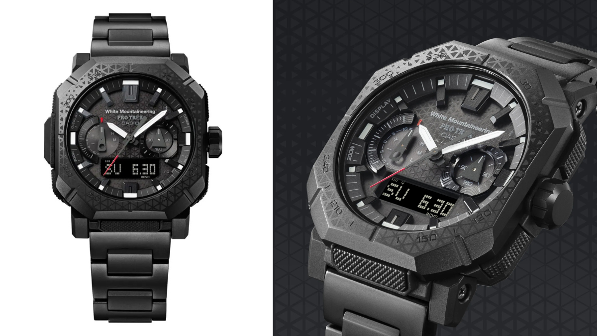Casio Pro Trek PRW-B1000WM watch