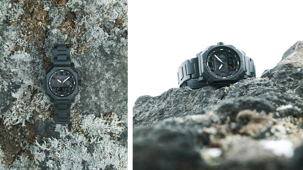 Casio Pro Trek PRW-B1000WM watch