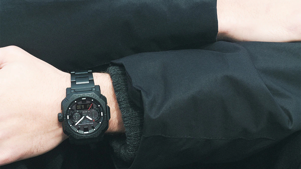 Casio Pro Trek PRW-B1000WM watch