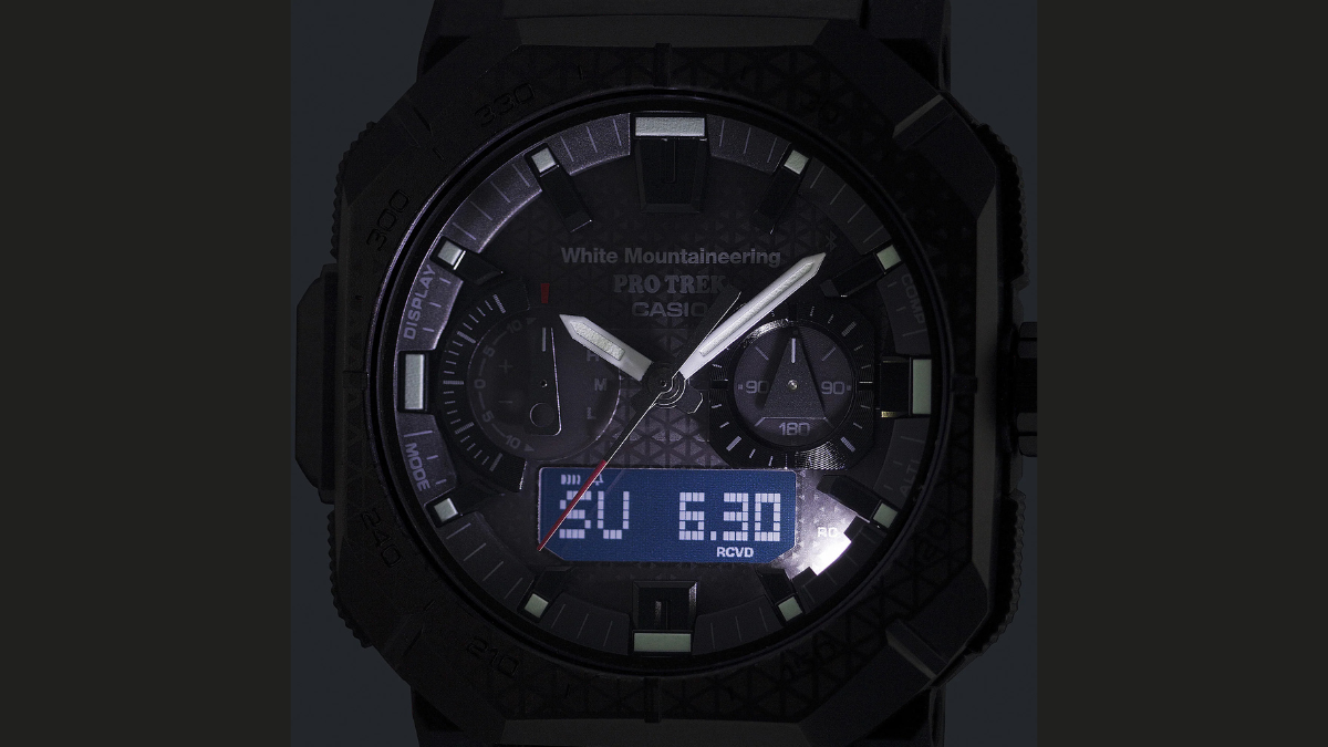 Casio Pro Trek PRW-B1000WM watch