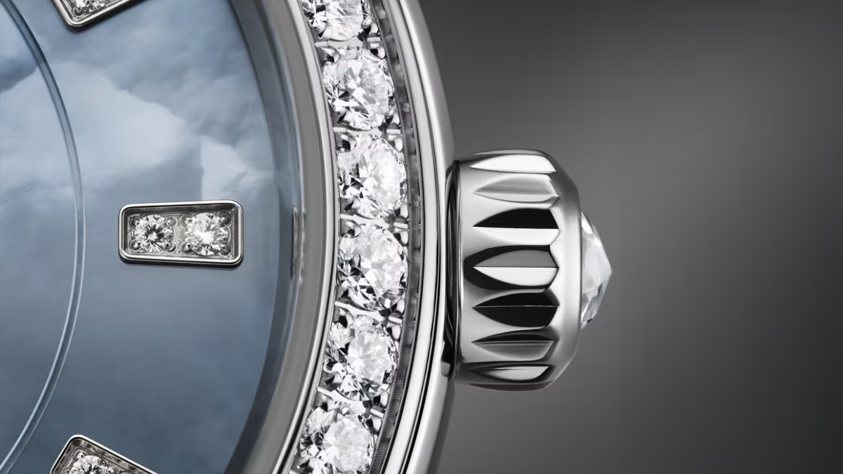 Glashütte Serenade Luna Diamonds