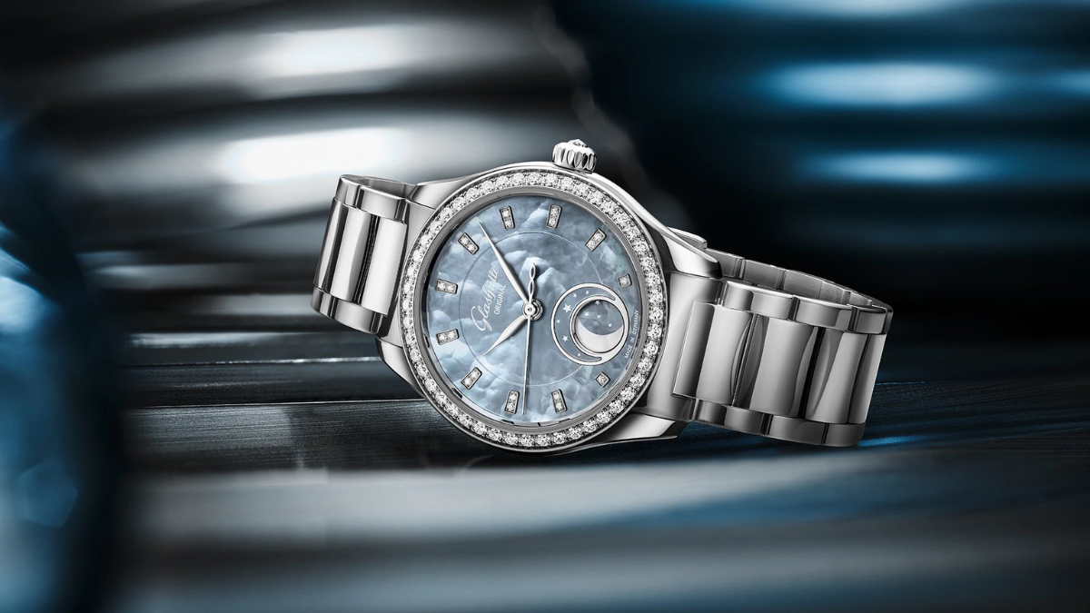 Glashütte Serenade Luna