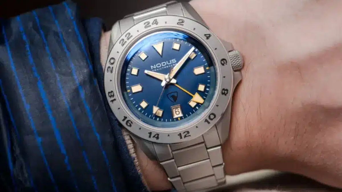 Nodus x Raven TrailTrekker Basecamp