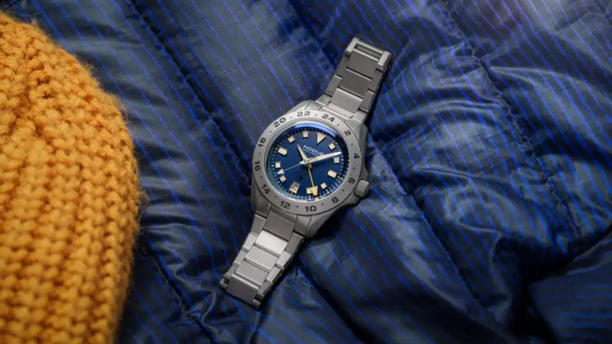 Nodus x Raven TrailTrekker Basecamp