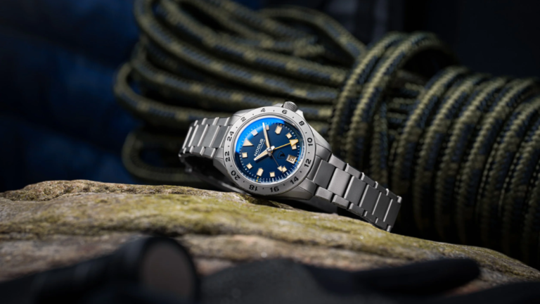 Nodus x Raven TrailTrekker Basecamp