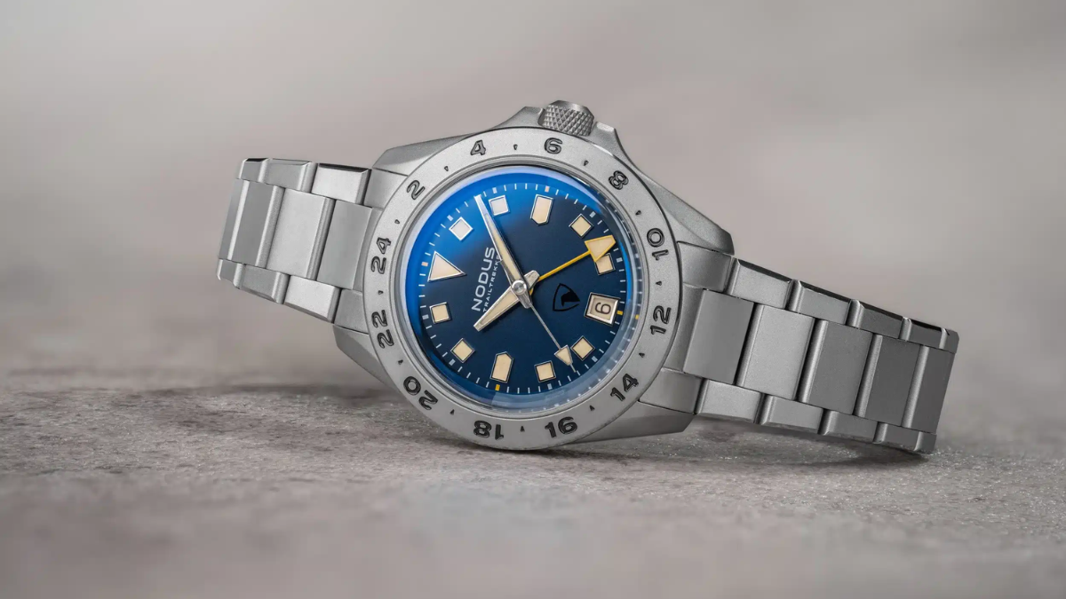 Nodus x Raven TrailTrekker Basecamp