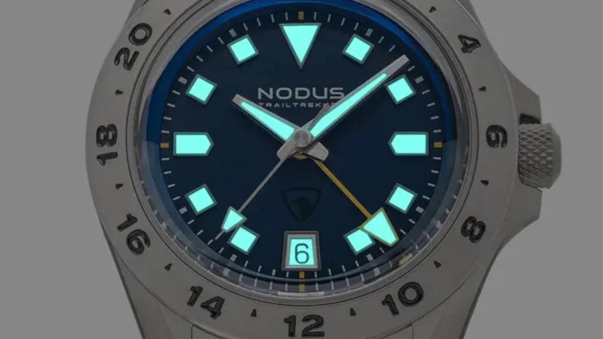 Nodus x Raven TrailTrekker Basecamp