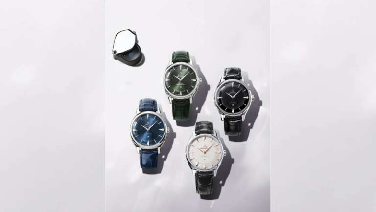 Omega Constellation Observatory watch 2026