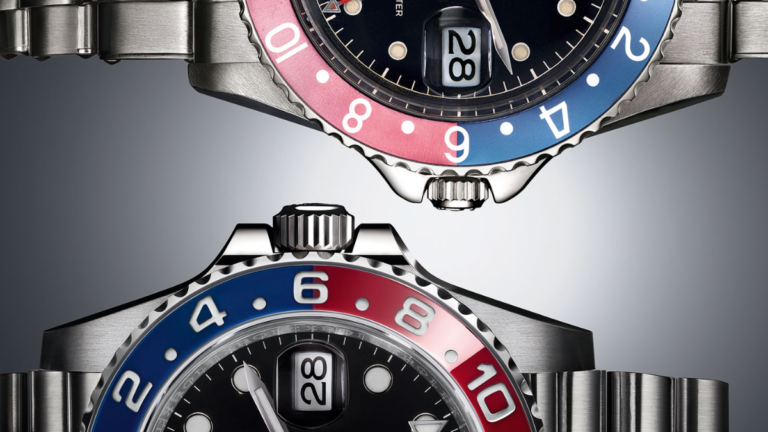 Rolex GMT Master