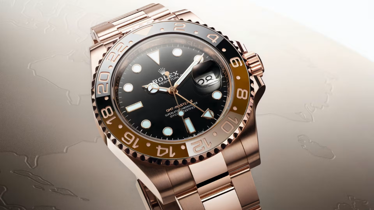 Rolex GMT Master