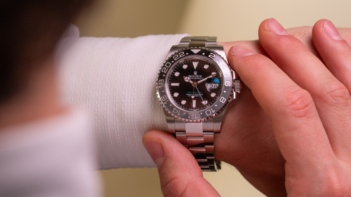 Rolex GMT Master