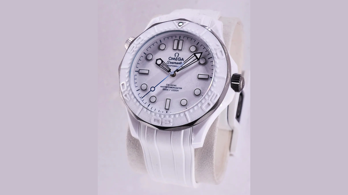 Seamaster Diver 300M Milano Cortina 2026 editions