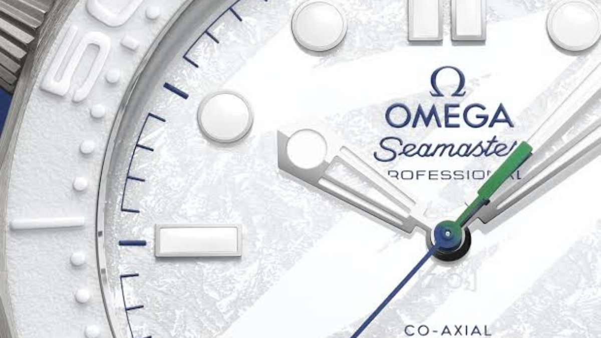 Seamaster Diver 300M Milano Cortina 2026 editions