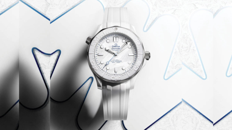 Seamaster Diver 300M Milano Cortina 2026 editions