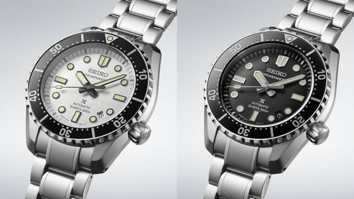 Seiko Marinemaster SLA079