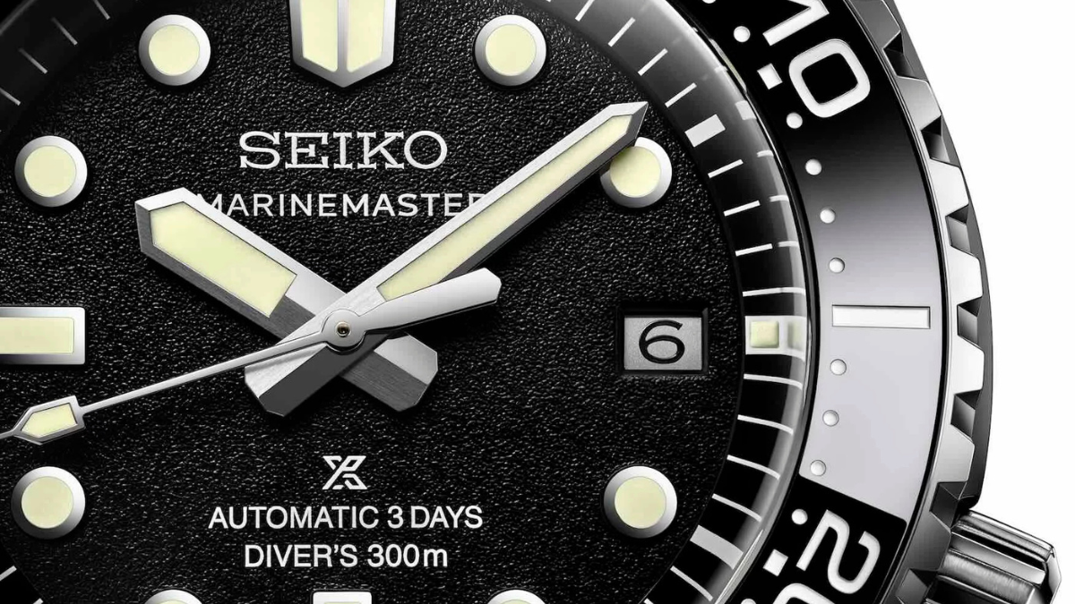 Seiko Prospex Marinemaster 2026
