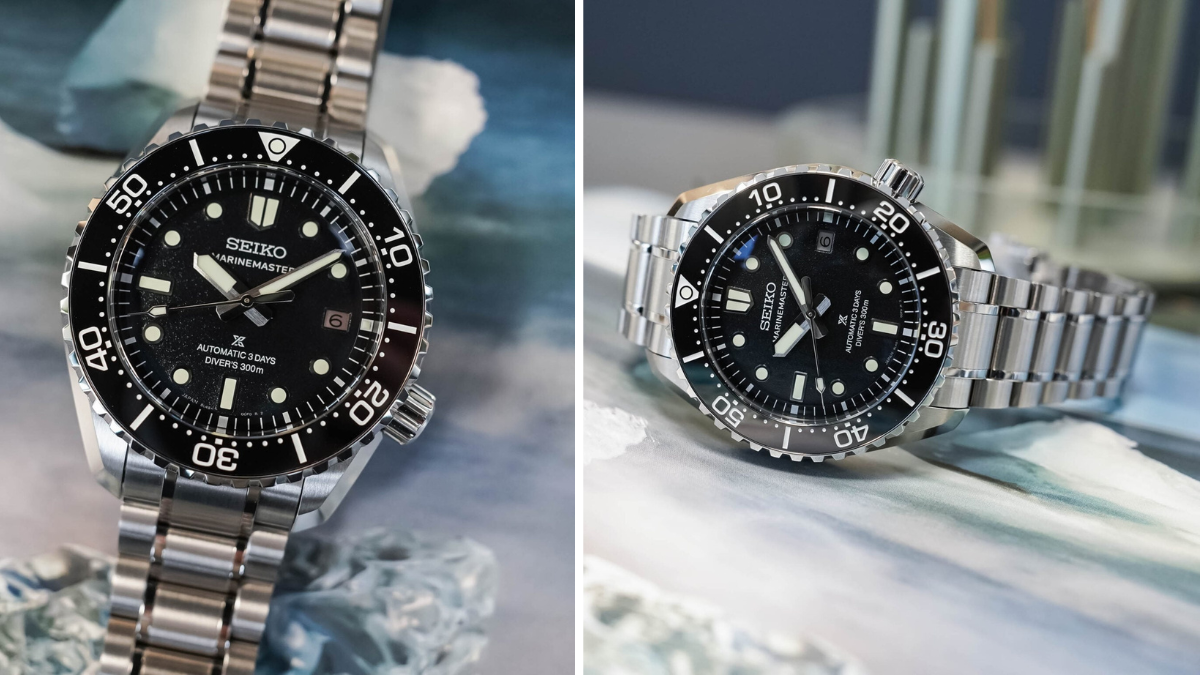 Seiko Prospex Marinemaster 2026