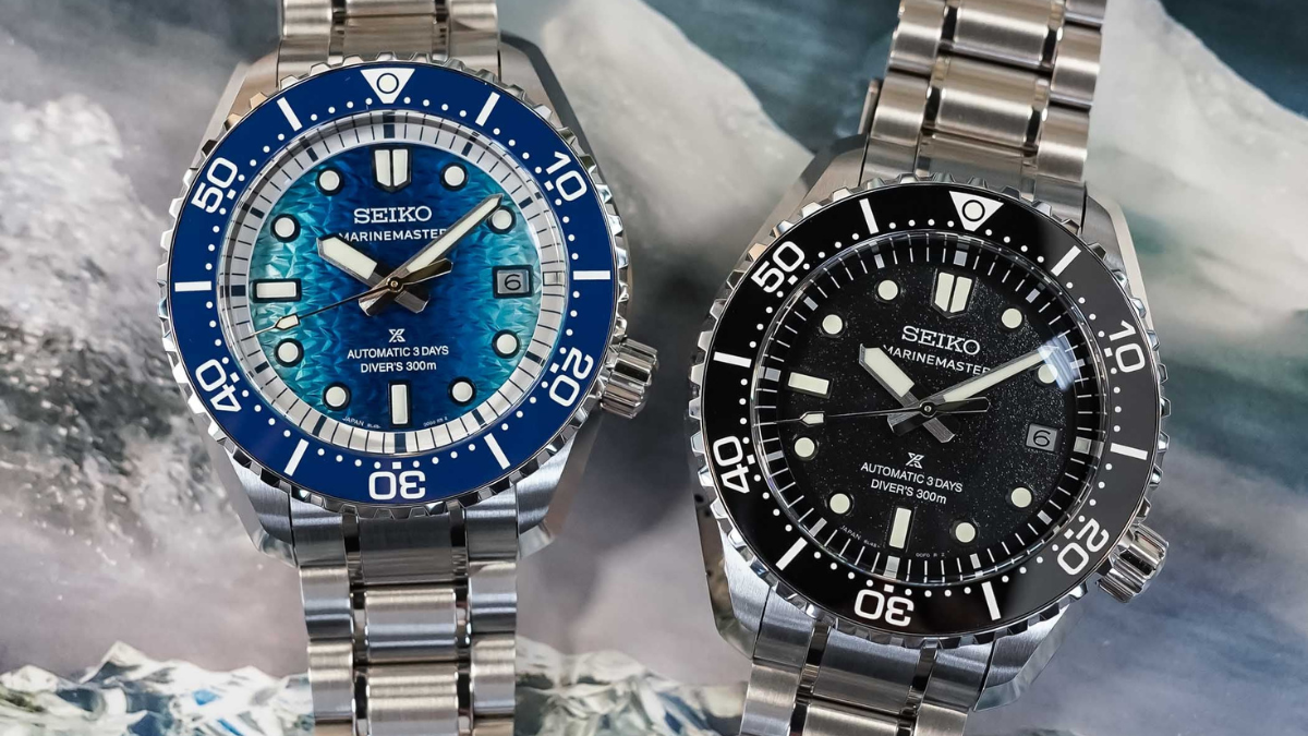 Seiko Prospex Marinemaster 2026