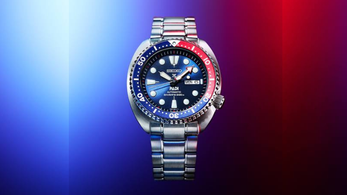 Seiko Prospex PADI Turtle SRPE99