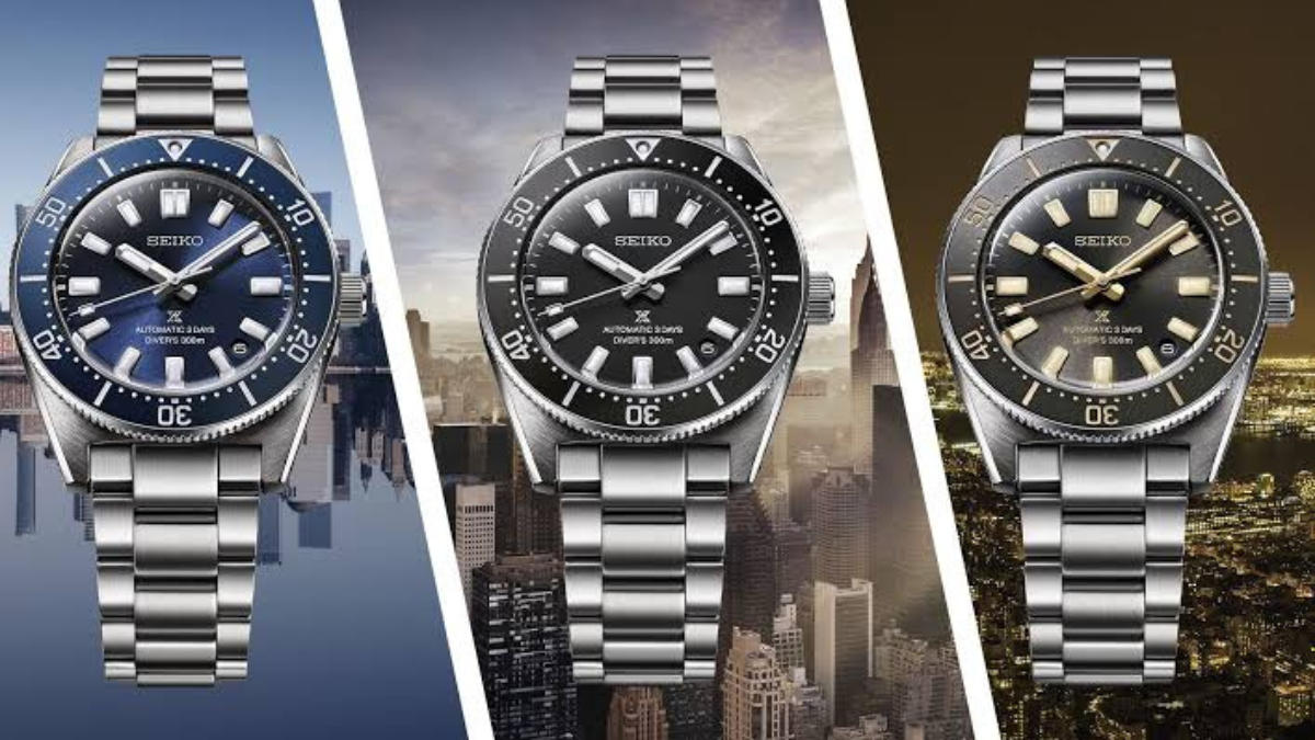 Seiko Prospex SPB453