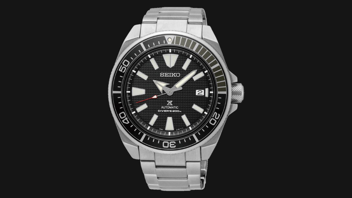 Seiko Prospex Samurai SRPF03