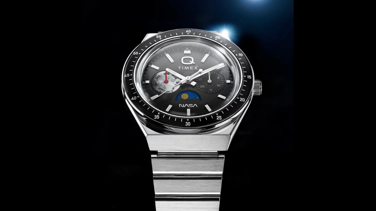Timex NASA Moonwatch