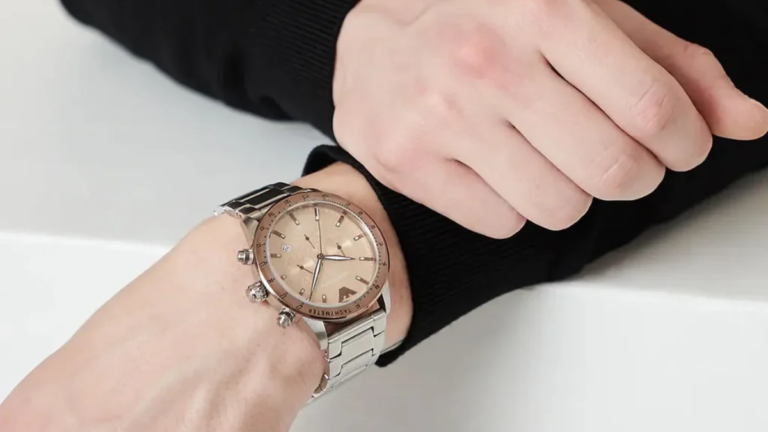 I Tried a Beige Dial Watch and Didn’t Expect This