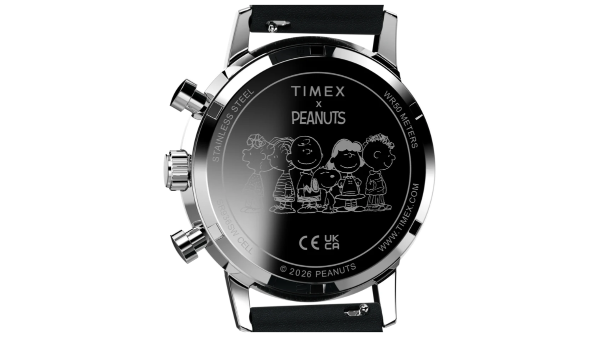 Timex Marlin Joe Cool Chronograph