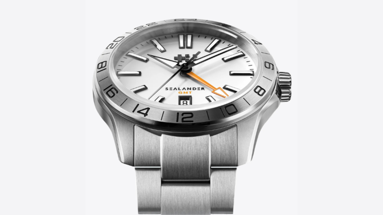 Christopher Ward C63 Sealander GMT Watch