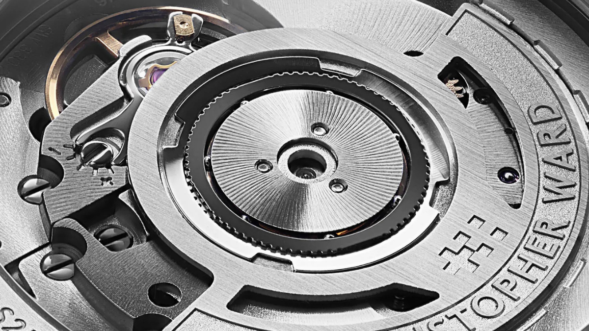 Christopher Ward C63 Sealander GMT Watch 